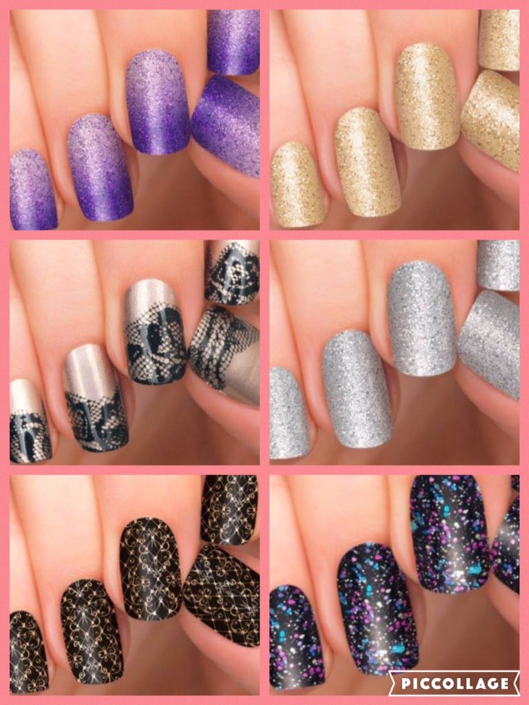 BeauteClare's tweet photo. #manicure #perfectnails #easy #design #glitter https://t.co/RnasXHbhGx