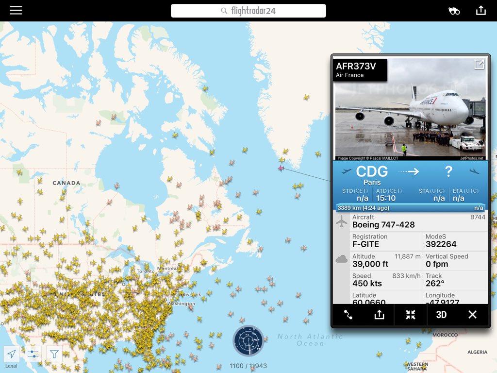 JumboForEver's tweet photo. Miss you 😭😭😭 #AirFrance #747 #ByeBye https://t.co/MGF0BsK52W