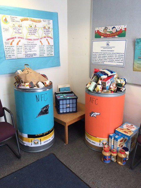 Stevens Creek School tweet media