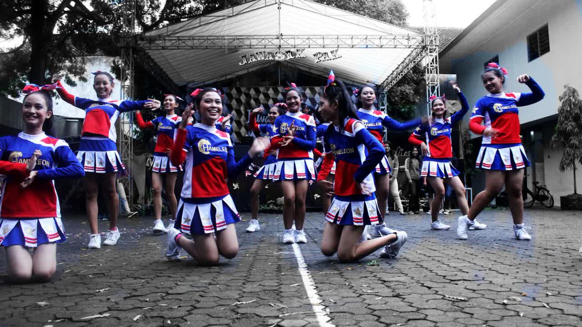 SEMANGAT YA!!!  🔥💪
SUDAH H-0 NIH..
😍😍😍😍😍