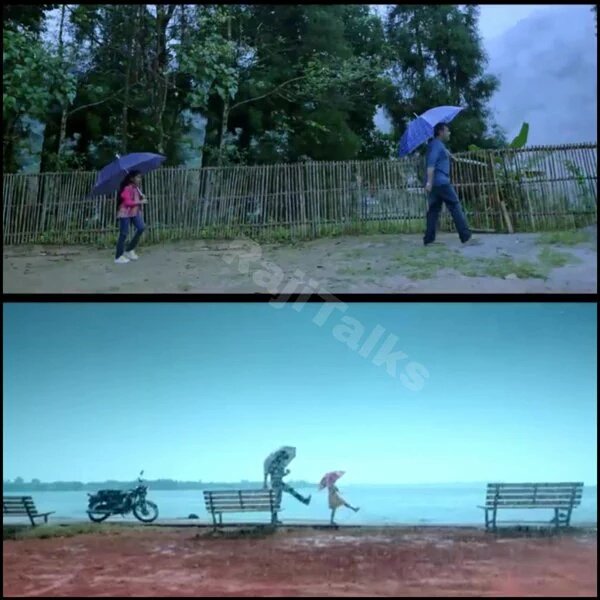 madavanprasad's tweet image. தல கண்ணமூஞ்சி ரே ரே ன்னு பாடுன கெத்து,
விஜய் twinkle twinkle பாடுறது வெத்து.
 Voice ah sagikala idula copy vera