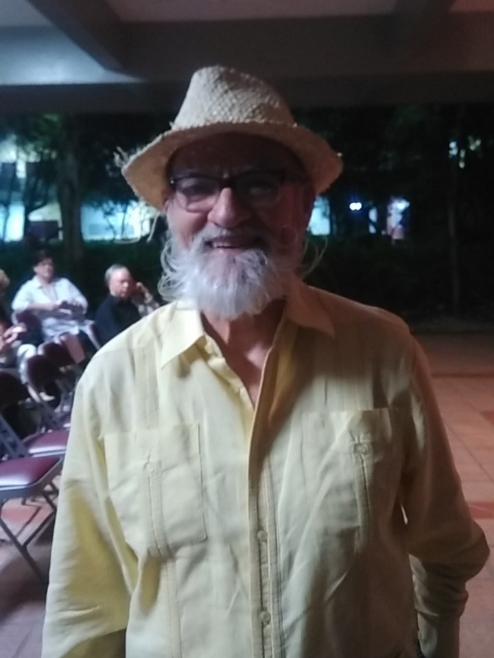 En la celebración de su 50 años en el arte, Antonio Martorell #martorell50 #martorellíssimo