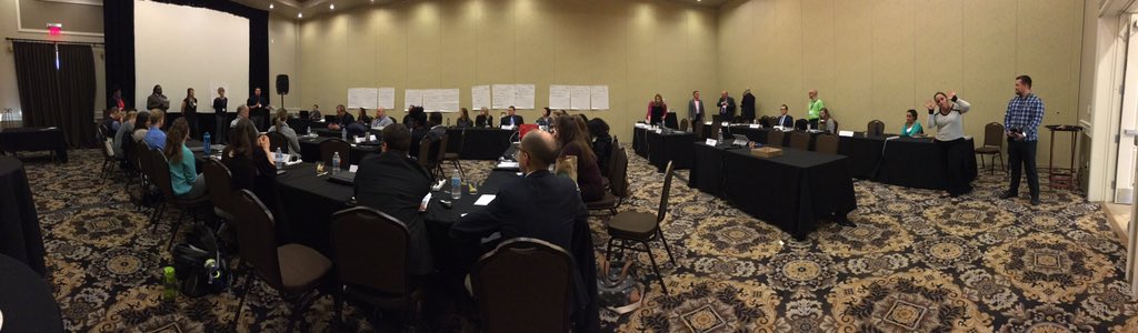 LaDuke_AT's tweet photo. Wrapping up the incredible week of the Inaugural ATSU DAT Winter Institute. #DATWinterInstitute @DAT16Innovation https://t.co/TEuNnxbIfa