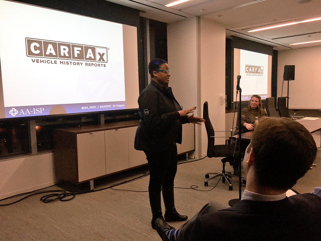 AA_ISPDC's tweet photo. We ❤️ food and we heart 🍷🍻 and our Event Sponsor @CarfaxReports! #aaispdc https://t.co/w2s5F3F61f