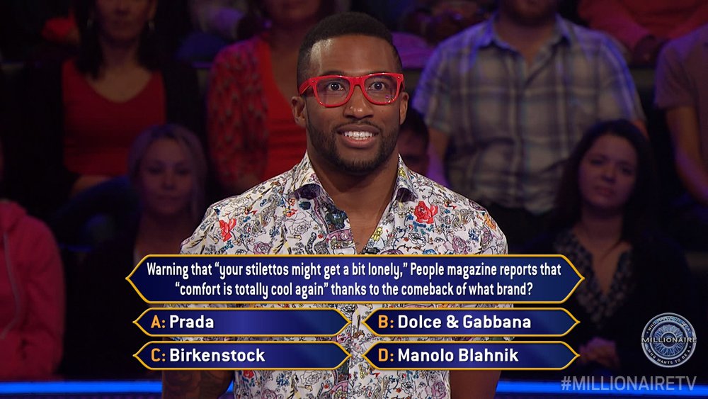Repost - Who Wants To Be A Millionaire - Bachelor Fan Favorites - Page 3 CaaLXj4UEAA2oPG