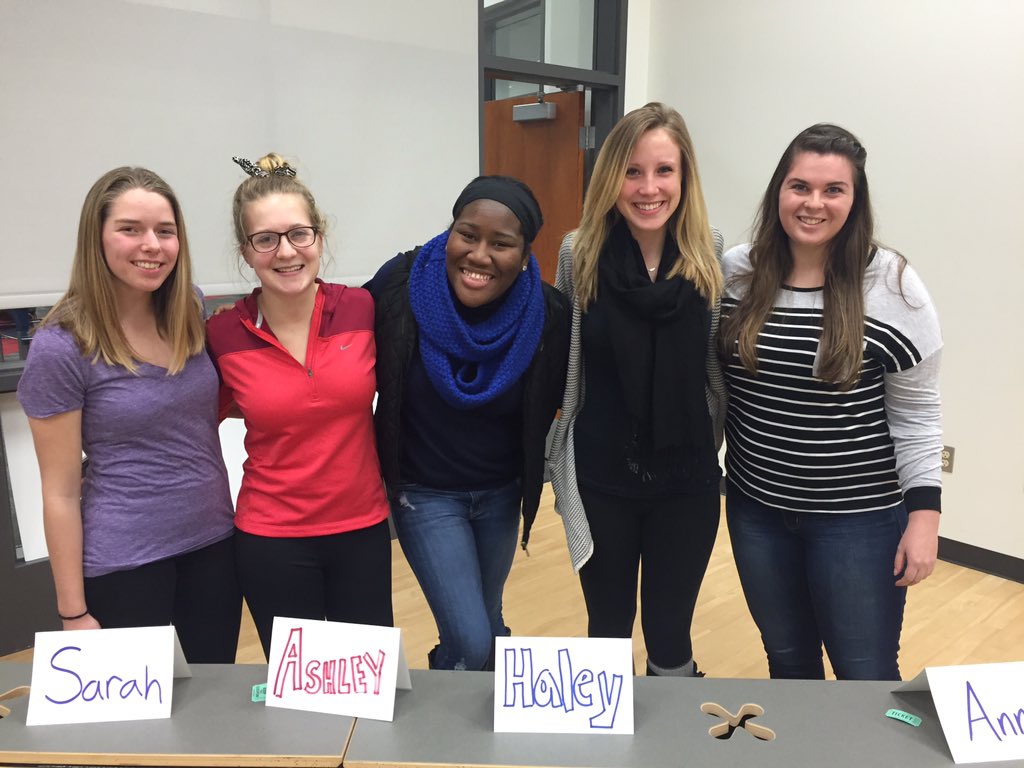 SVSUResLife's tweet photo. The #ResLifeRealLife team is up in the first round! #svsUgive #SVSUFamilyFeud https://t.co/IDZMfqOTPd