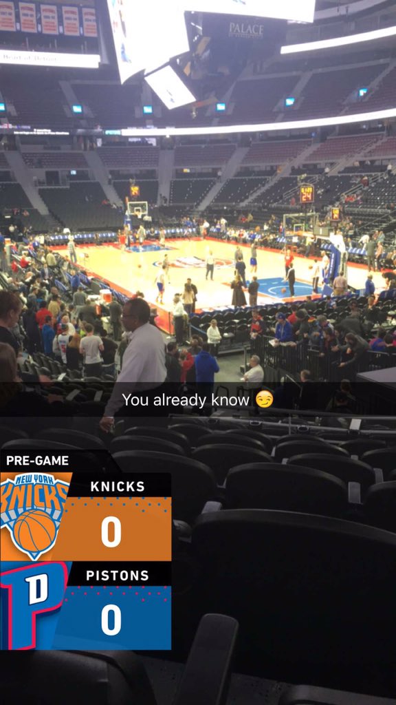 will_boy98's tweet photo. @detroitpistons #ReggieJackson https://t.co/vcBlBNvTCU