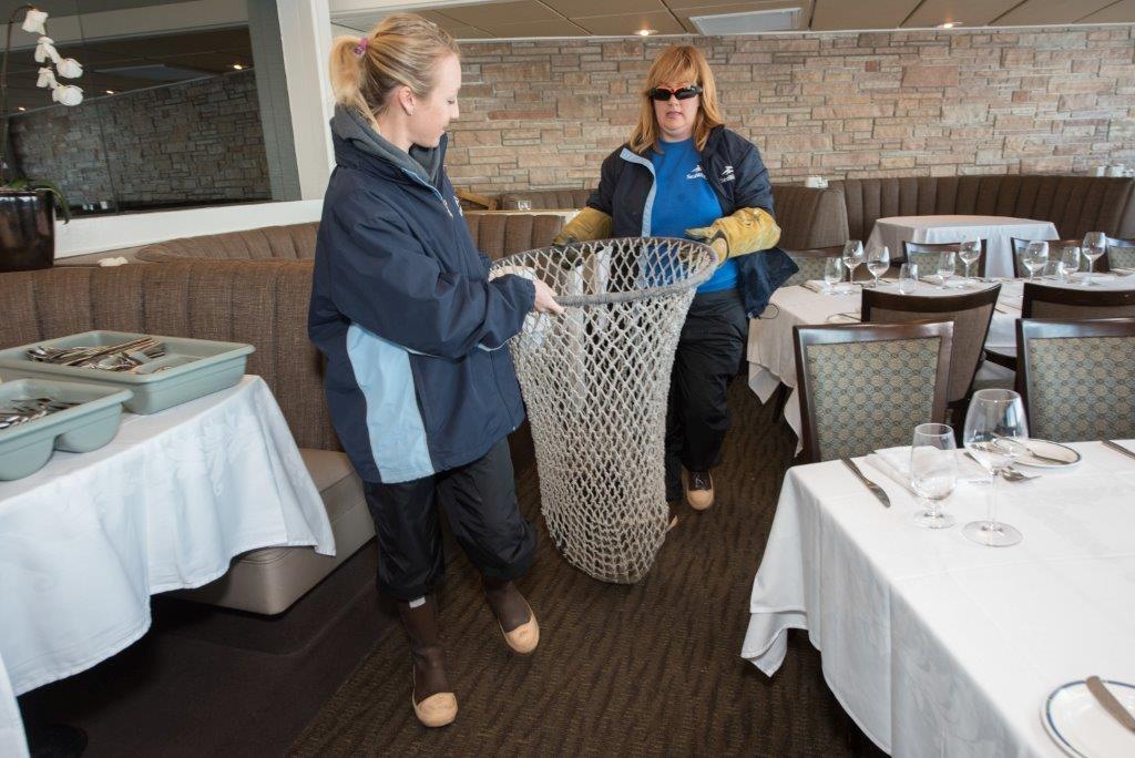 This little pup was found @TheMarineRoom this morning, luckily our team was called to give her a 2nd chance at life!