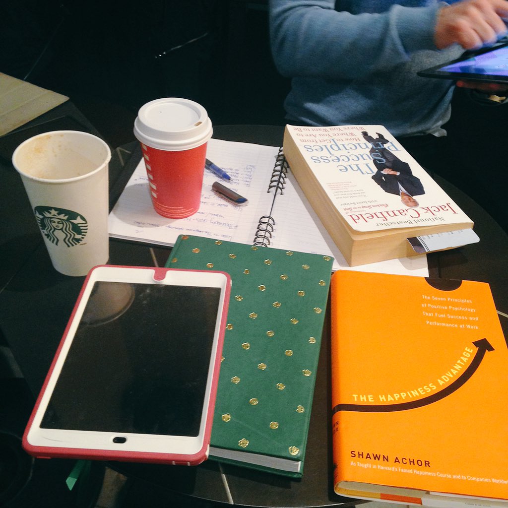 MilzRobicho's tweet photo. This is where it all begins. #coffeeshoplife #Elmwood #WorldDomination @tijonb https://t.co/r6UE2w4l90