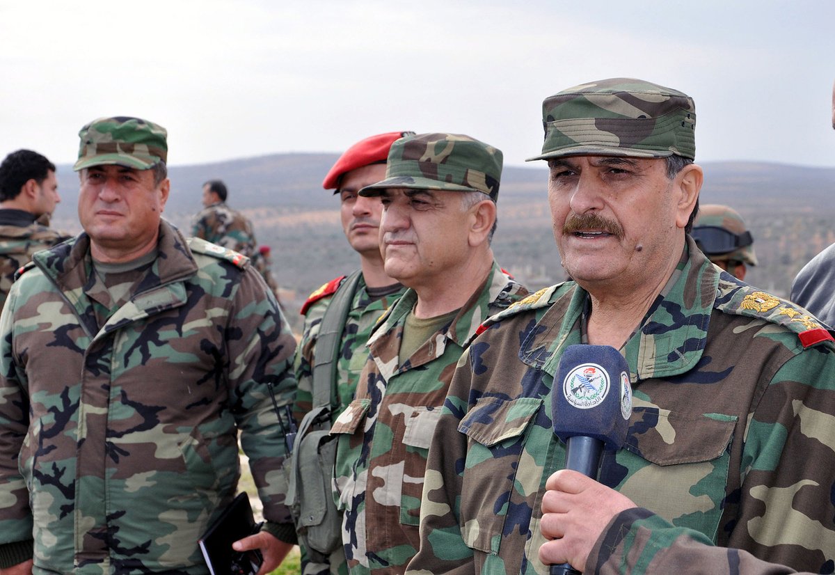 VICENews's tweet photo. The Syrian regime is close to a victory that could turn the war: https://t.co/f0Ens7yfl3 https://t.co/gyjTT4Z7u9