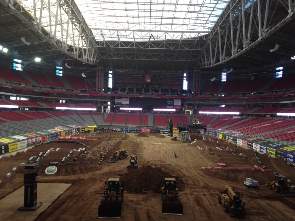 Andy Bowyer tweet media