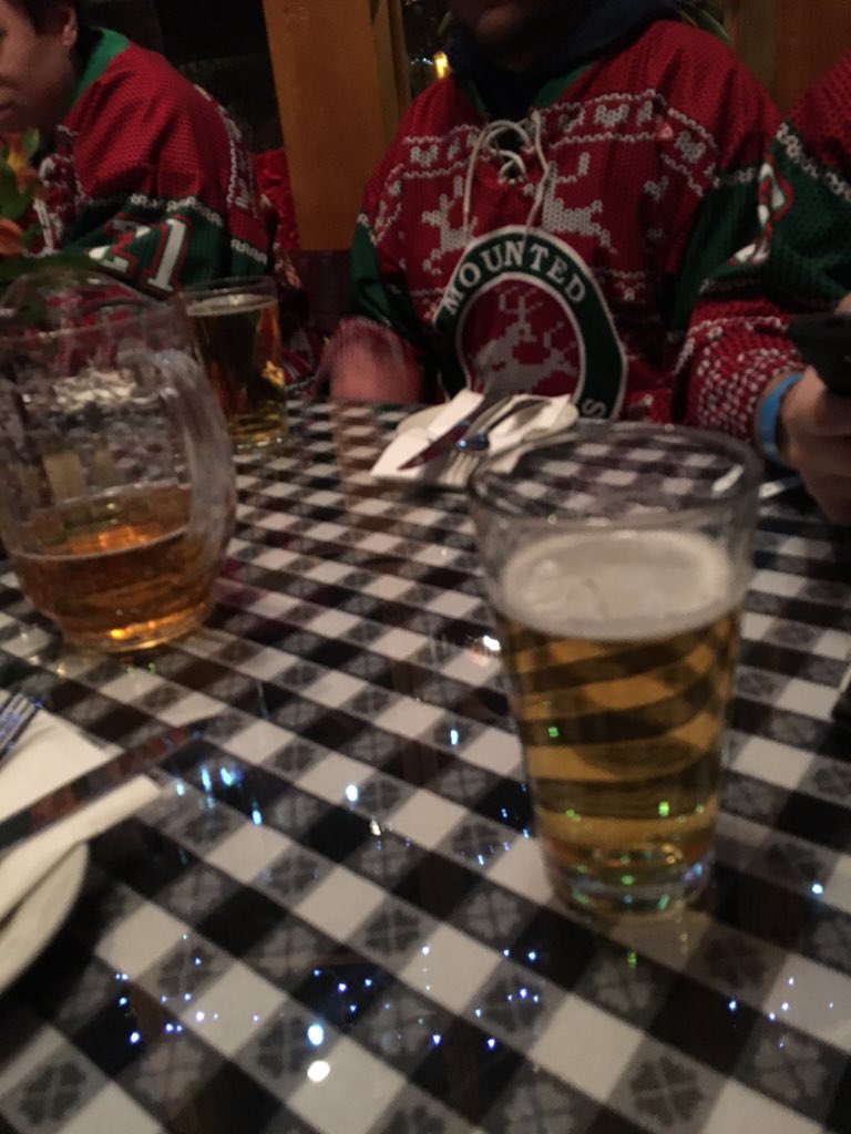 Reinbeers's tweet image. And so it begins... #GetMounted #backtobasics