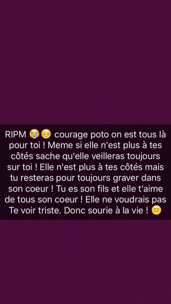 MHouimli's tweet photo. @biijubix grosse force à toi tout est dis dans mon snap dans ma story https://t.co/FeVLjLelkk