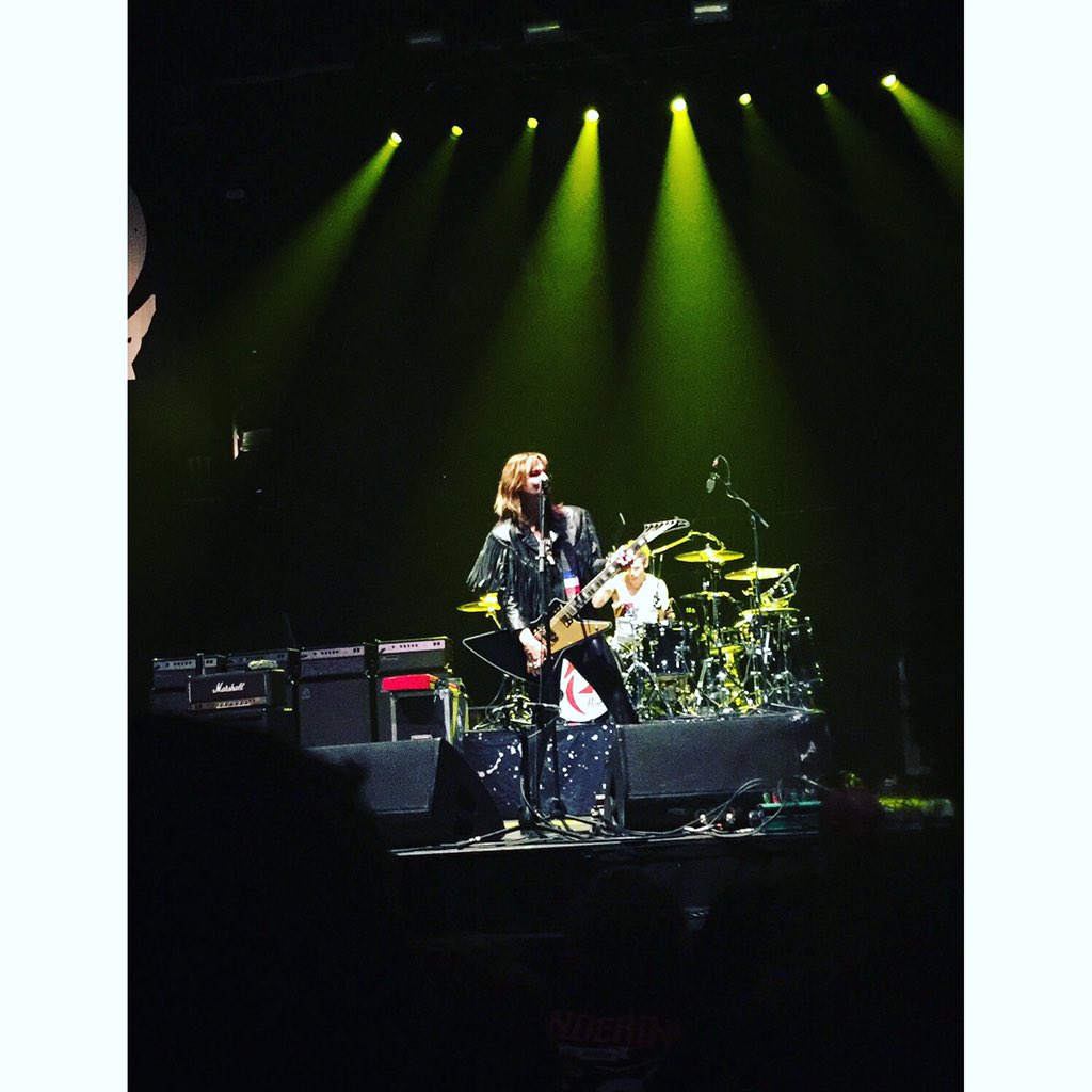 ElinMariaJoense's tweet photo. @LZZYHALE #london #CarnivalOfMadness https://t.co/jtthT3nNNI