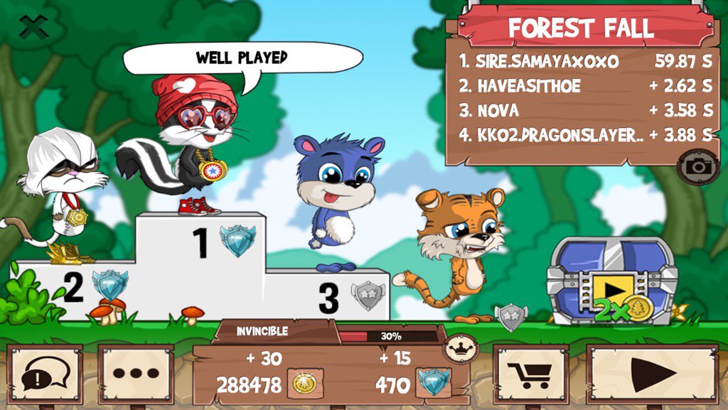 Samaya_xoxo's tweet photo. All those guys just got washed #funrun2 #HaveASitHoe #Nova #DragonSlayer229 https://t.co/e1zQVCRCzY