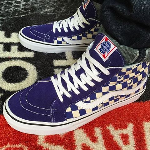 pbr vans size 12