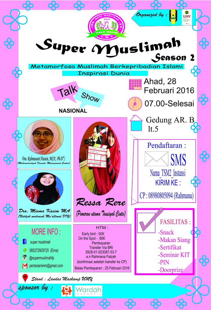 Bantu share agenda juga ya kak 😄 <a href="/HimagroUMY/">HIMAGRO UMY</a> <a href="/himaseptaumy/">#MudaMembangun</a> <a href="/BEM_FPUMY/">BEM_FPUMY</a>