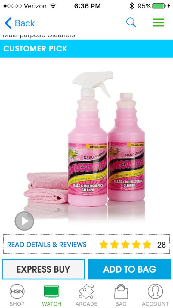 Join me <a href="/9am/">9AM NEWS</a> <a href="/hsn/">HSN</a> to grab the #bestsurfacecleaner #pricebreak #hsn <a href="/PinkcredibLisa/">LisaPinkcredible</a> #madeintheusa #nontoxic #getclean