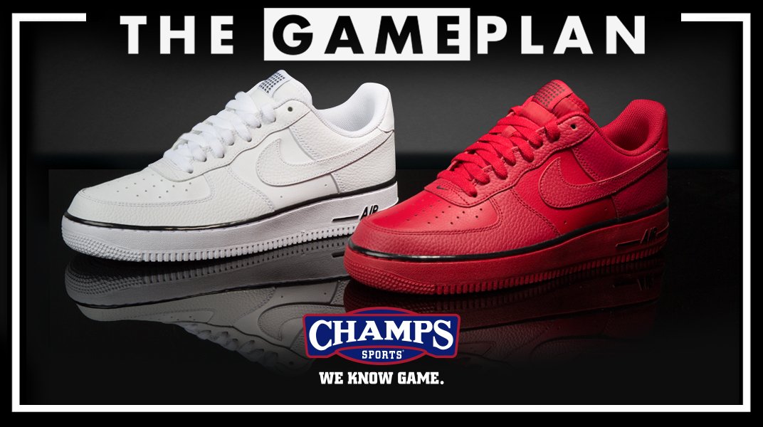 champs air force ones