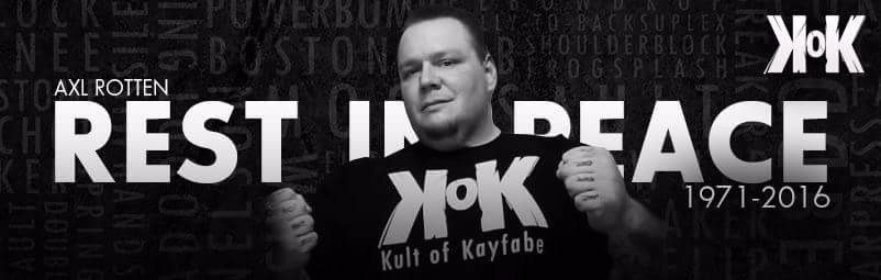 AXL ROTTEN (@axlrottenecw) on Twitter photo 