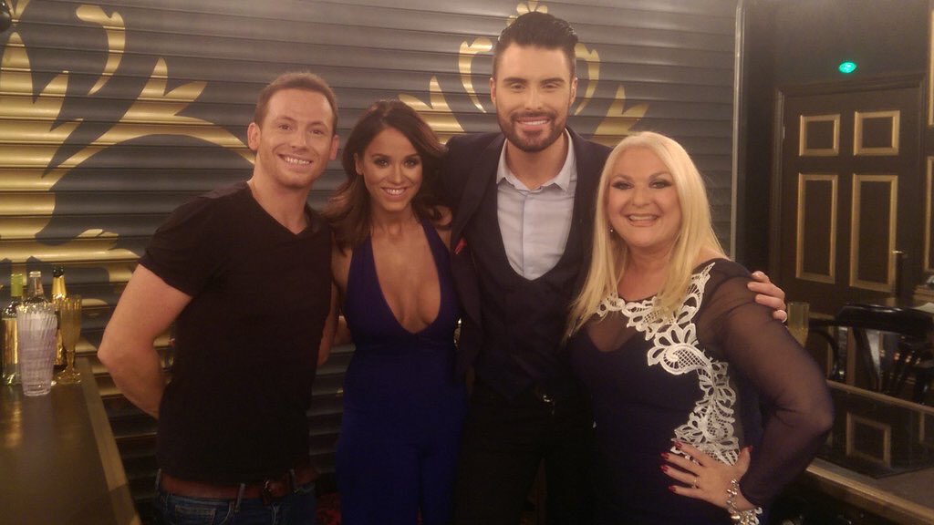 VickyPattison tweet picture