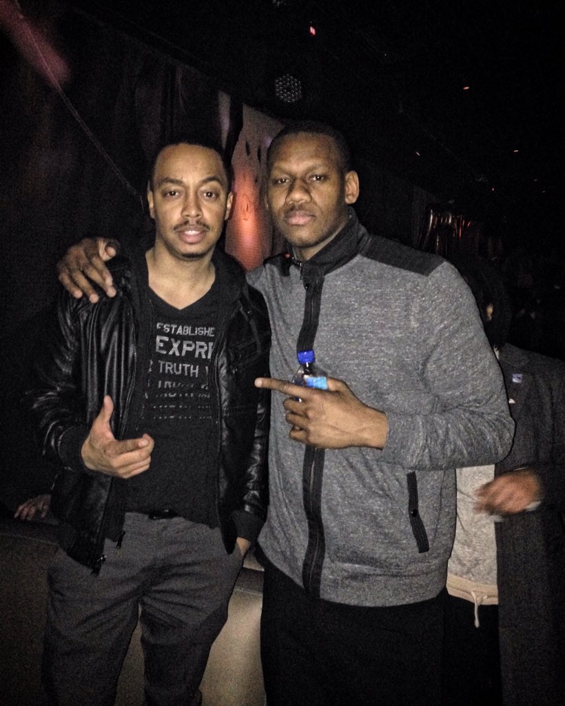 hwent's tweet photo. Happy Birthday to the NBA homie Lavoy Allen... https://t.co/nqfZaoVnOQ