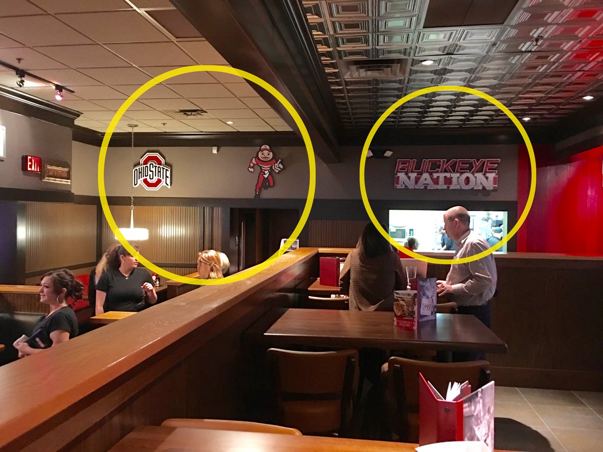 SpazzMonkey3D's tweet photo. Big thanks to TGI Fridays for hiring Spazz Monkey to provide custom 3D signs for their Mansfield location! https://t.co/sOWTHCGIJi