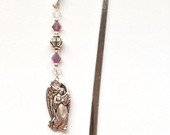 BrattonCraft's tweet photo. ☾✾ #angelbookmark
#silverbookmark
#silverangelbookmark https://t.co/9kA2OSMUXN https://t.co/aXSuXZ2G6i