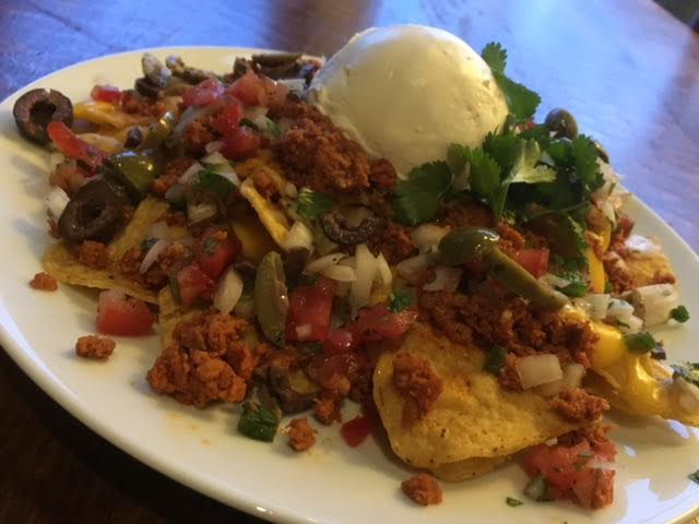 VinoLanding's tweet photo. New Dinner Special! Chorizo Nachos... #Yum #Dinner #Nachos https://t.co/dwno2K1wav