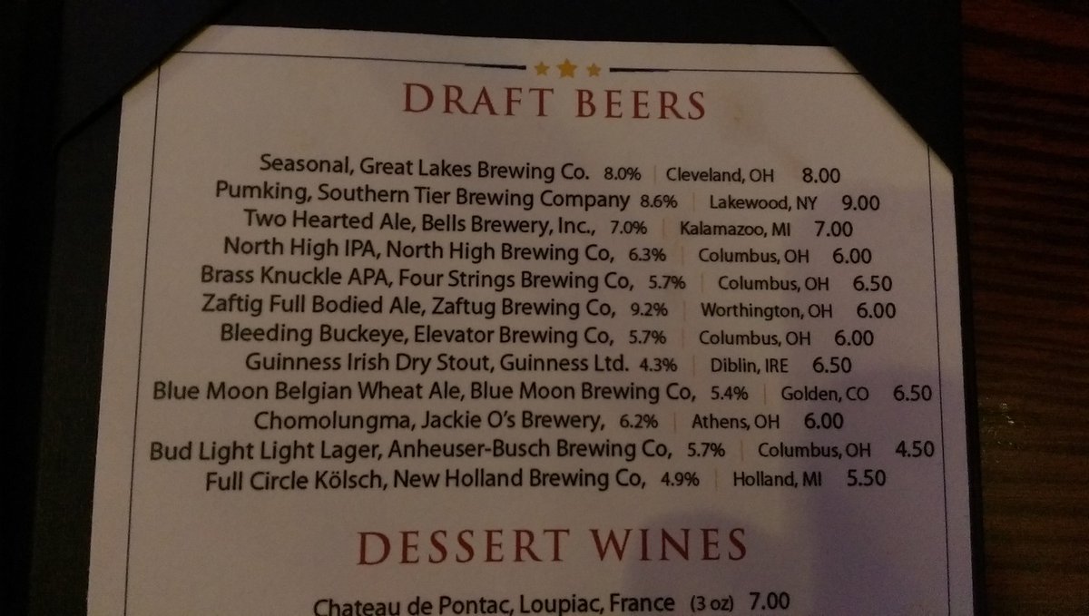 RobbieG's tweet photo. @ZaftigBeer I could go for a Zaftug right about now.... https://t.co/63e8ysWen8