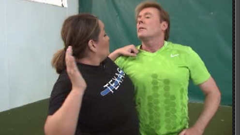 KPRC2BillS's tweet photo. You're attacked, and you need to escape, could you fight him off?
Tonight, this warrior shows you how @10pm @KPRC2. https://t.co/W1IPpLJZB2