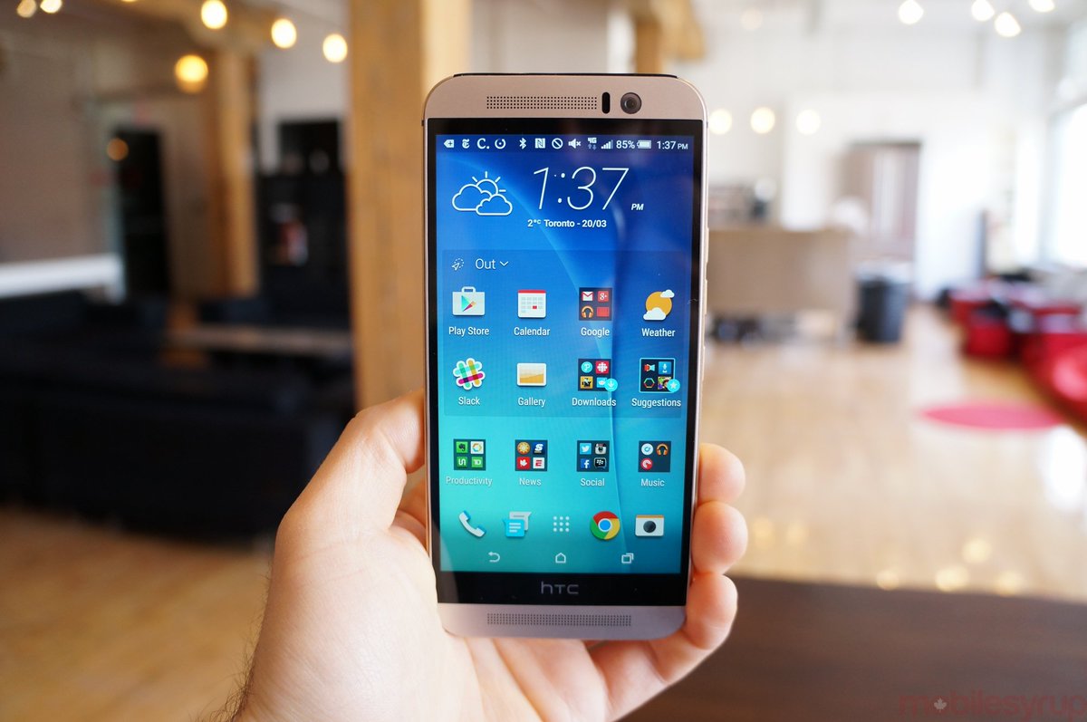 Android Marshmallow is now available for the HTC One M8 and M9 on Telus/Koodo | buff.ly/23LWKcr