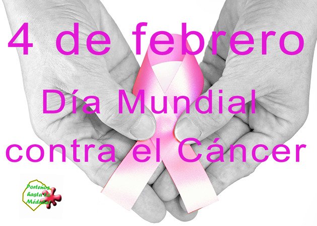 Por los valientes que la pelean día a día, por los que dejaron su huella en el camino, tomemos conciencia!!!