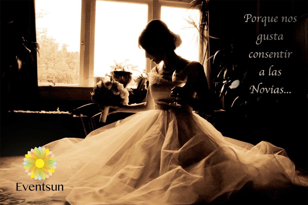 Eventsun_'s tweet photo. ¡Porque nos encanta consentir a las Novias! #Eventsun #WeddingPlanner #PamperTheBride https://t.co/K91kYhIqUk