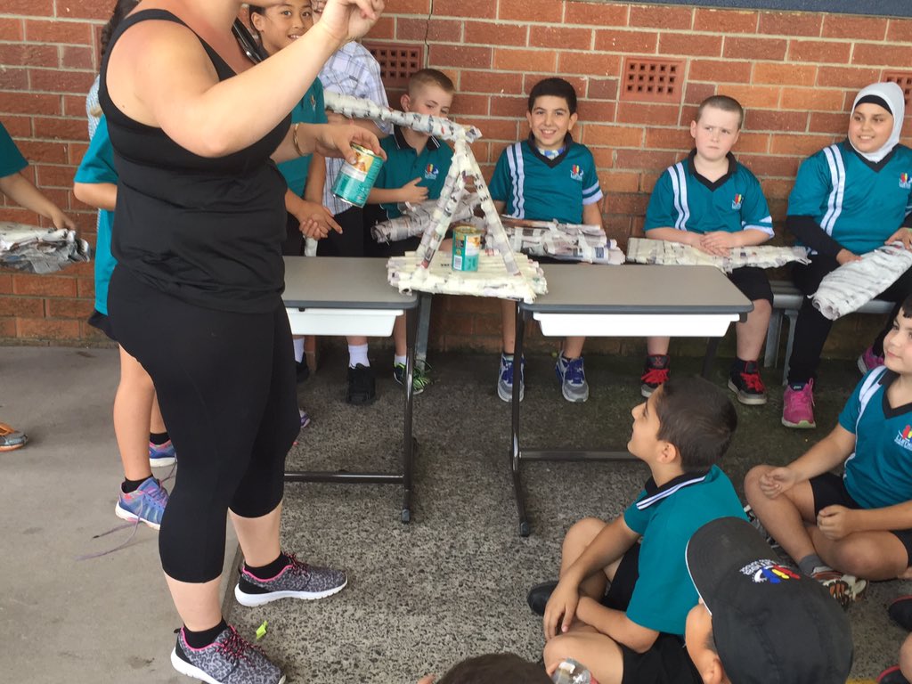 Lurnea Public School tweet media