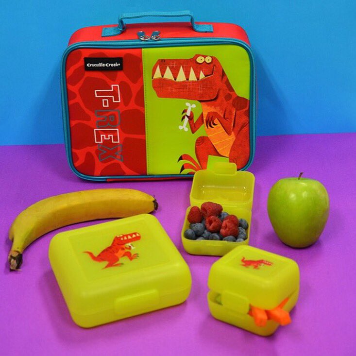 Healthy #school lunches are such an important part of a child's day. Our back to school line makes it easy!