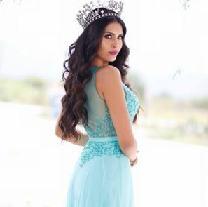 CRISTAL SILVA NUESTRA BELLEZA MEXICO 2016 CaacD0XUMAI27uA