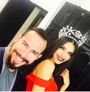 CRISTAL SILVA NUESTRA BELLEZA MEXICO 2016 CaacDJJVIAEKNoo