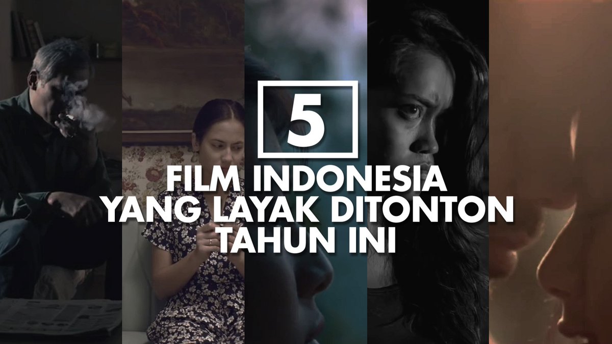 videokompascom's tweet photo. Inilah beberapa film Indonesia yang layak ditonton sepanjang tahun 2016!

https://t.co/9eS5lUCUGK https://t.co/wwCRJH0dRC