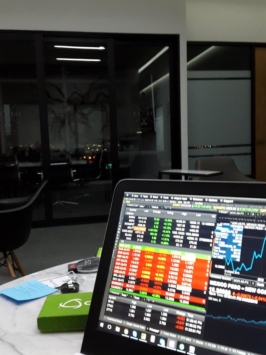 jorgegl2502's tweet photo. Vista de la nueva oficina #vaeo https://t.co/6lJpUulLpG