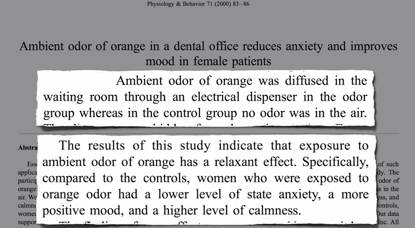 Aromatherapy tweet media