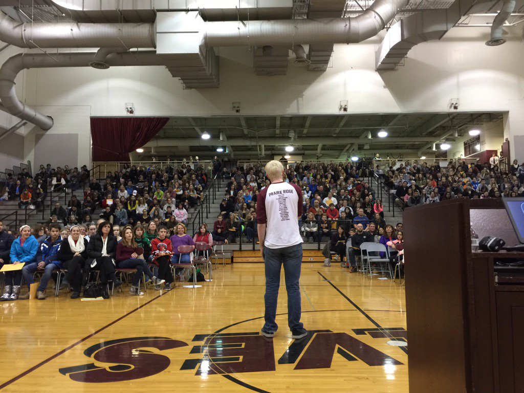 PRHS Humanities tweet media