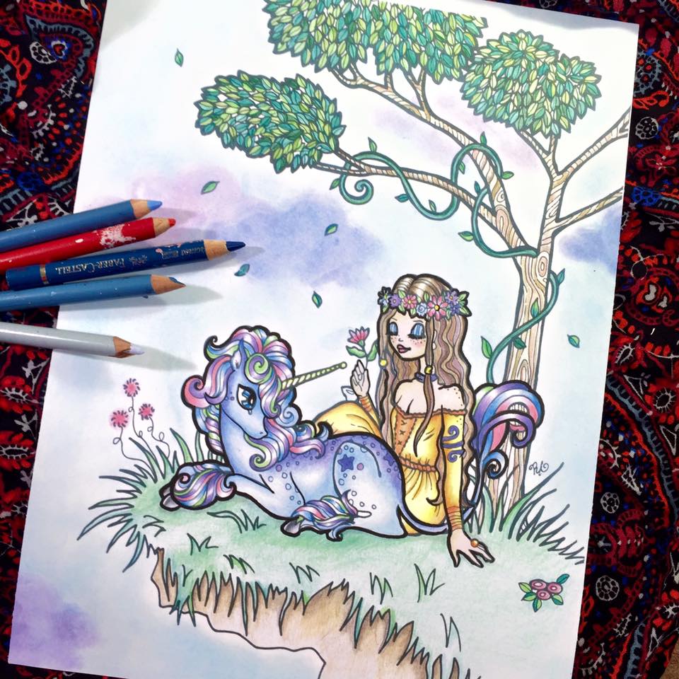 bluestarpress's tweet photo. "Whipped: A Delectable Adult Coloring Book" by Rudy Fig https://t.co/7xzQ0RJanB https://t.co/LbGJlv9wqX