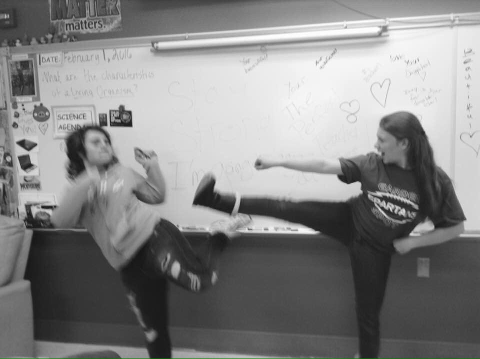 izzy_pyott16's tweet image. Fight like a guy, but act like a lady 💕