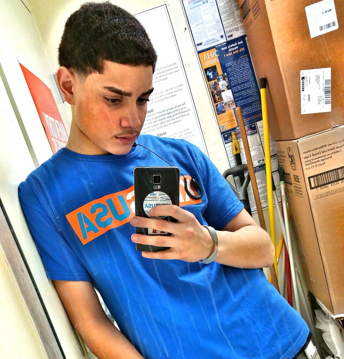 NLMB_Andy tweet picture
