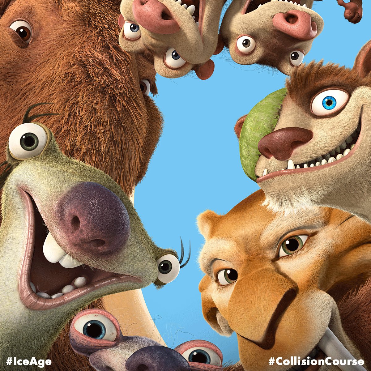 ICE AGE on Twitter: ICE AGE on Twitter: