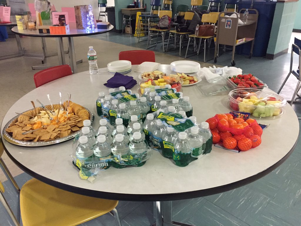 senoritapacheco's tweet photo. Thank you to all who supported our ZUMBATHON! Our tigers are ready for their Portugal&amp;Spain trip! @ProfaDaSilva https://t.co/T5pCq4w7tx