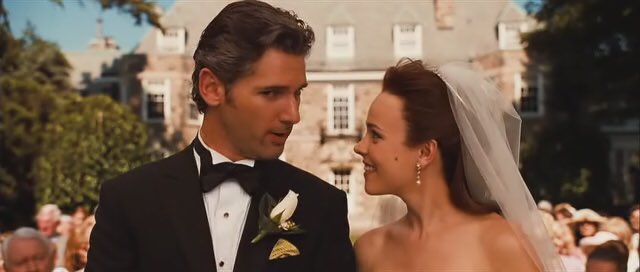 Time traveller's wife