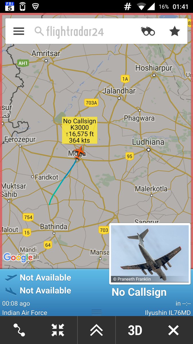 CivMilAir's tweet photo. #IFC Indian Air Force
IL76 #K3000 https://t.co/TgGorJBRbg https://t.co/8kjz0I5HWd