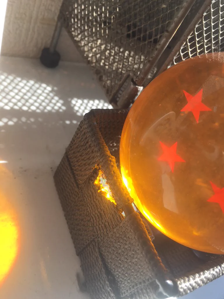 【危険】四星球で火事になりかけた？！【ドラゴンボール】